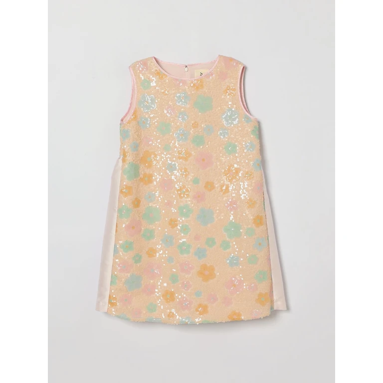 Dress Kids color Pink (SY1B22U0277500MC)
