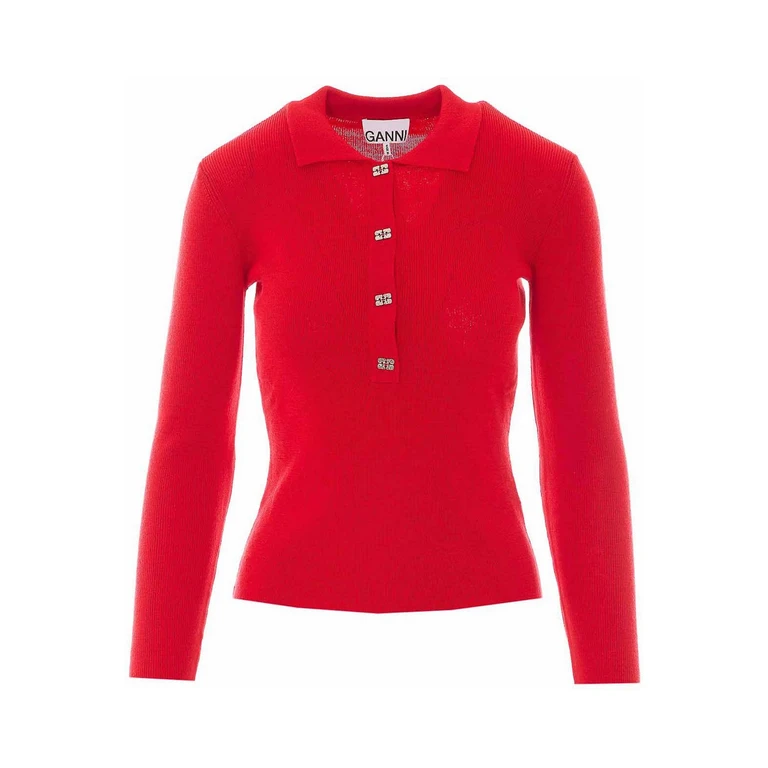 Polo - Rouge (A117000606P)