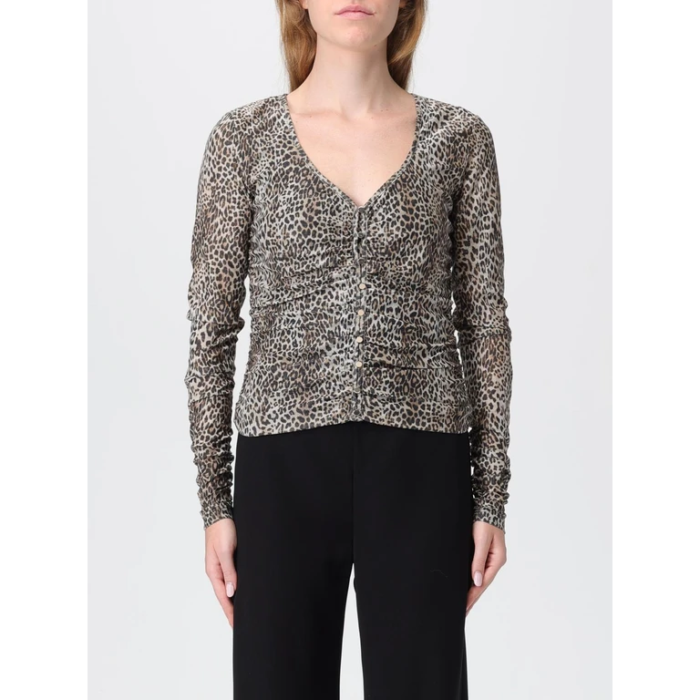 LIU JO Sweater Woman color Beige (MF5081J3821P9155)