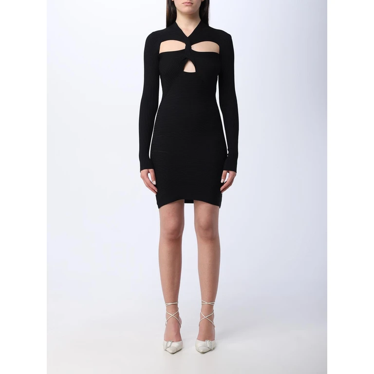 Dress Woman color Black (048657020555)
