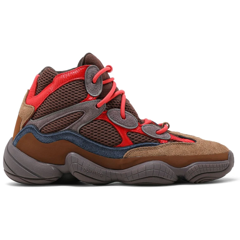 Men's Yeezy 500 High Sneakers