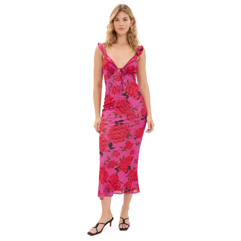 Goldie Dress Rosebud M