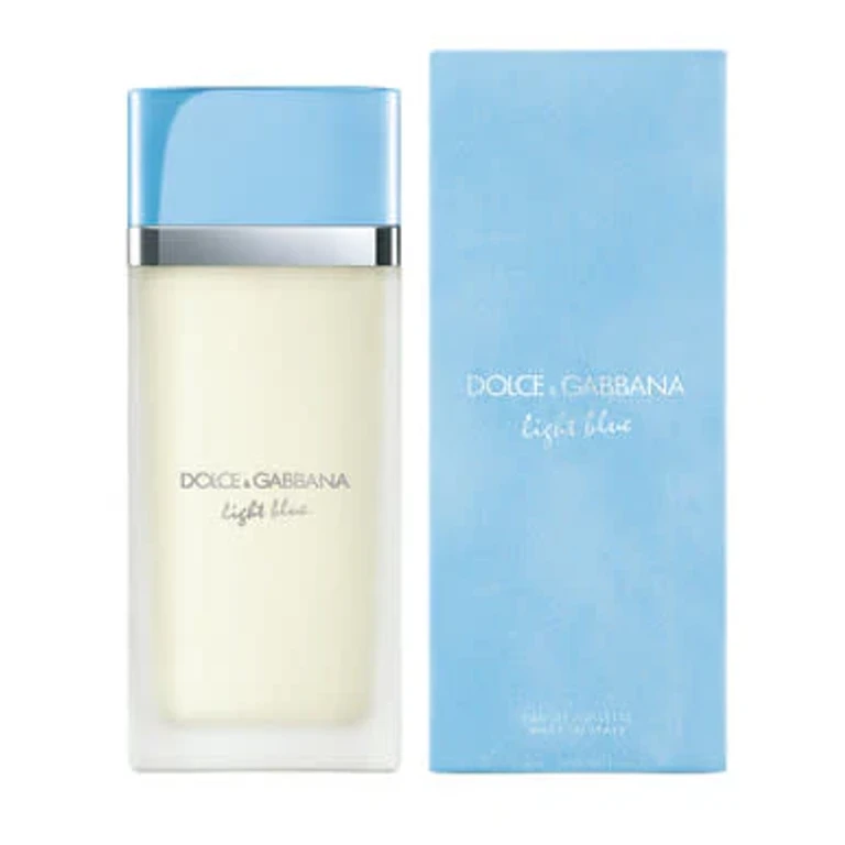 Light Blue 6.7 Eau De Toilette Spray for Women..