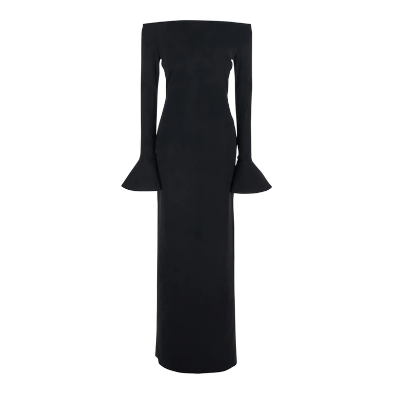 Dress Woman color Black (OS46053BLACK)