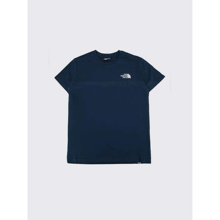 T-Shirt Kids color Blue (NF0A87T48K21)