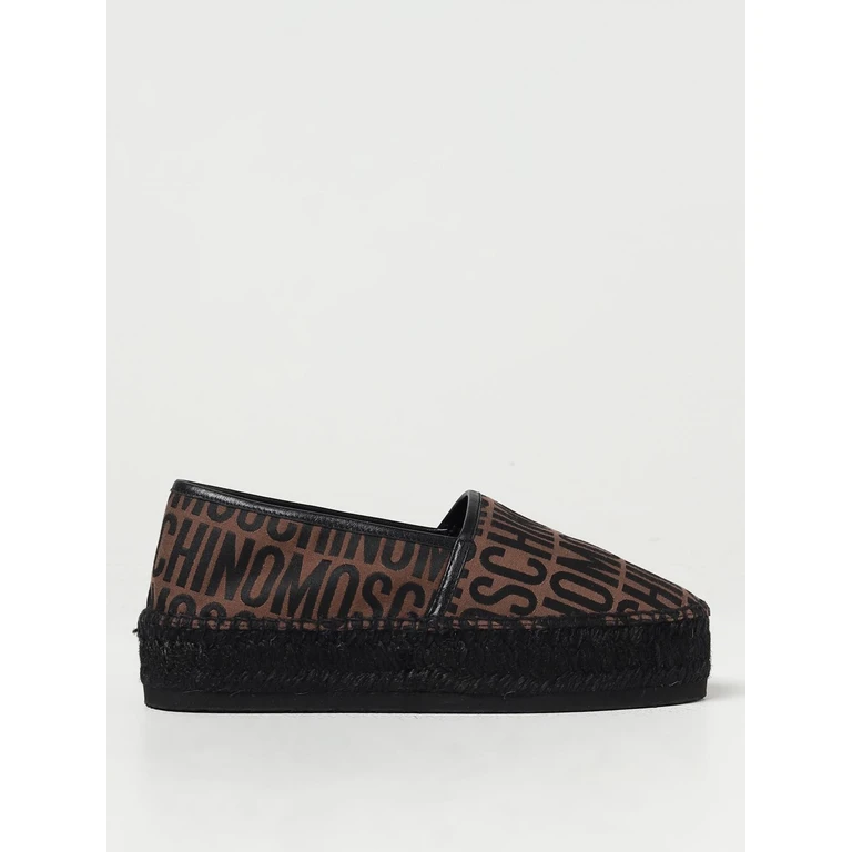 Espadrille Woman color Brown (MN10114G1I10130A)