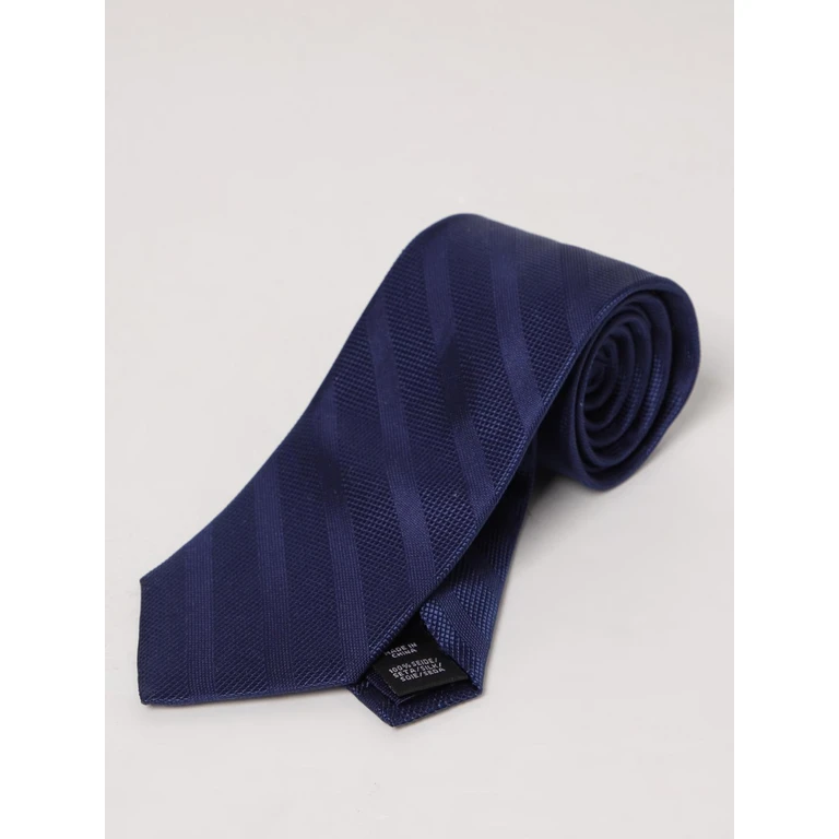 Tie Men color Blue (MK0DT00193400)