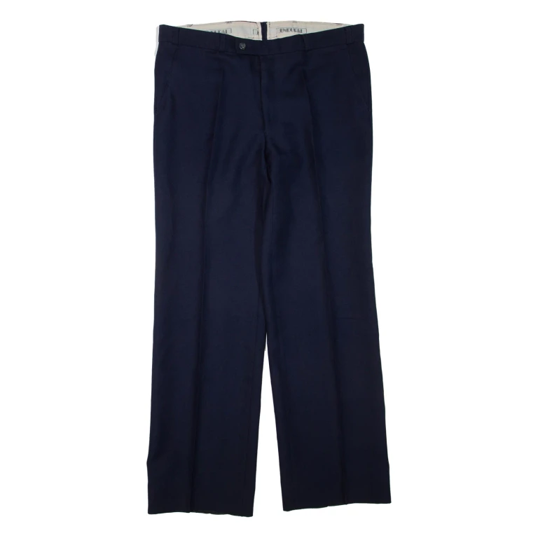 ENDURA Womens Trousers Blue Regular Bootcut W34 L31
