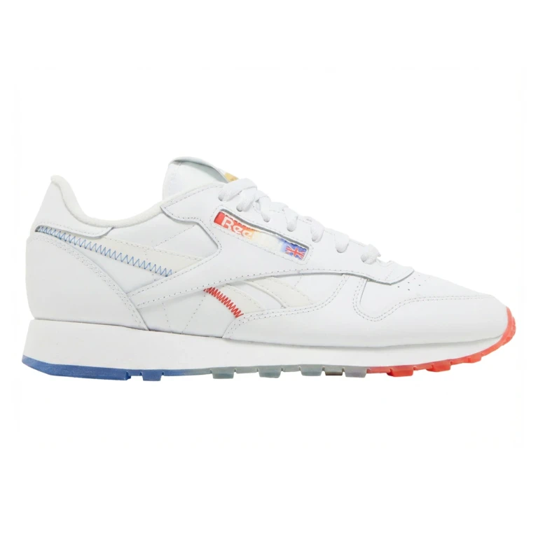 Men's Classic Leather Sneakers