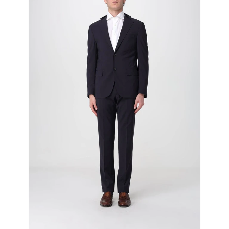 Single-Breasted Stretch Virgin Wool Suit (277G692718563001)