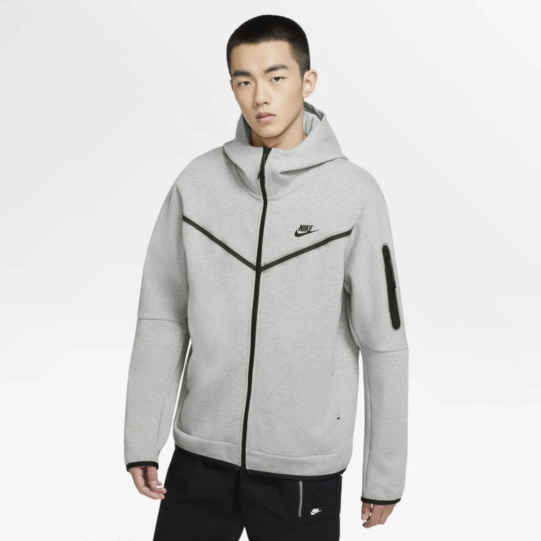 Men's Sportswear Tech Fleece Full-Zip Hoodie Hoodies