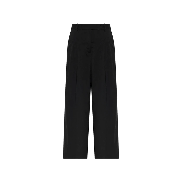 By Malene Birger Taalia Pleated Trousers