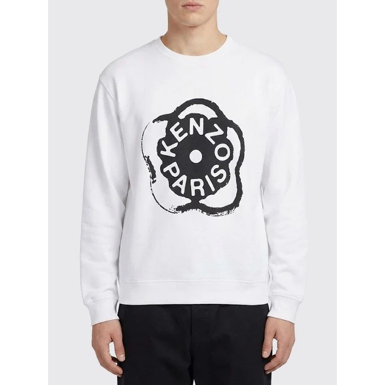 Sweatshirt Men color White (FG55SW5094MJ02)