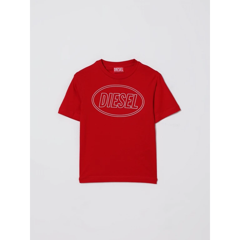T-Shirt Kids color Red (J025820GRAIK405)
