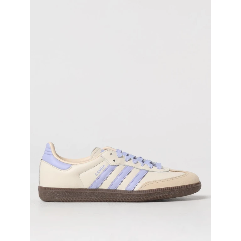 Sneakers Woman color Yellow Cream (JI2678)