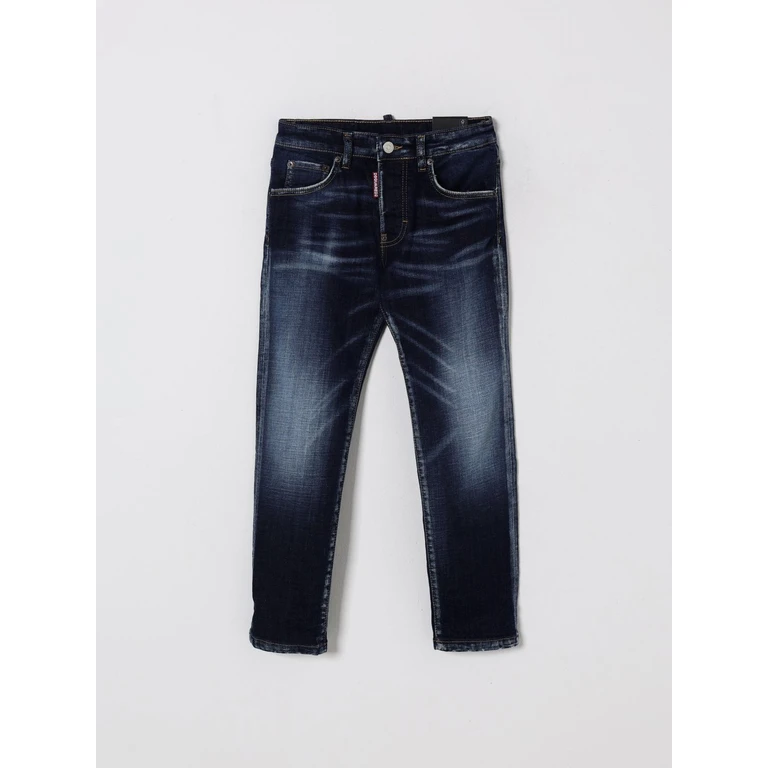 Jeans Kids color Denim (DQ0731D0AESDQ01)