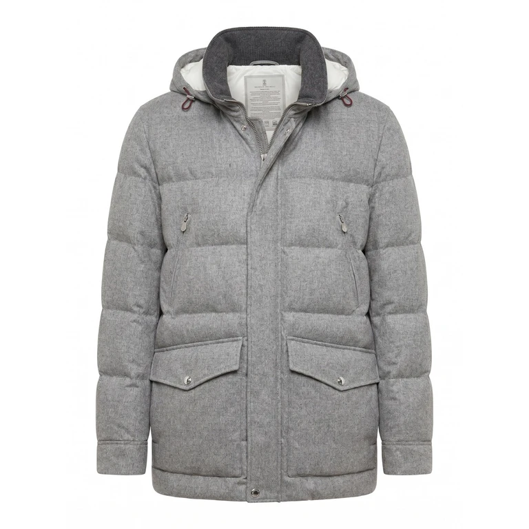 Brunello Cucinelli Padded Jacket