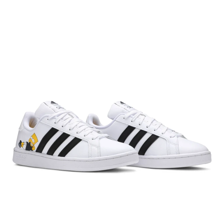 Men's Grand Court Sneakers