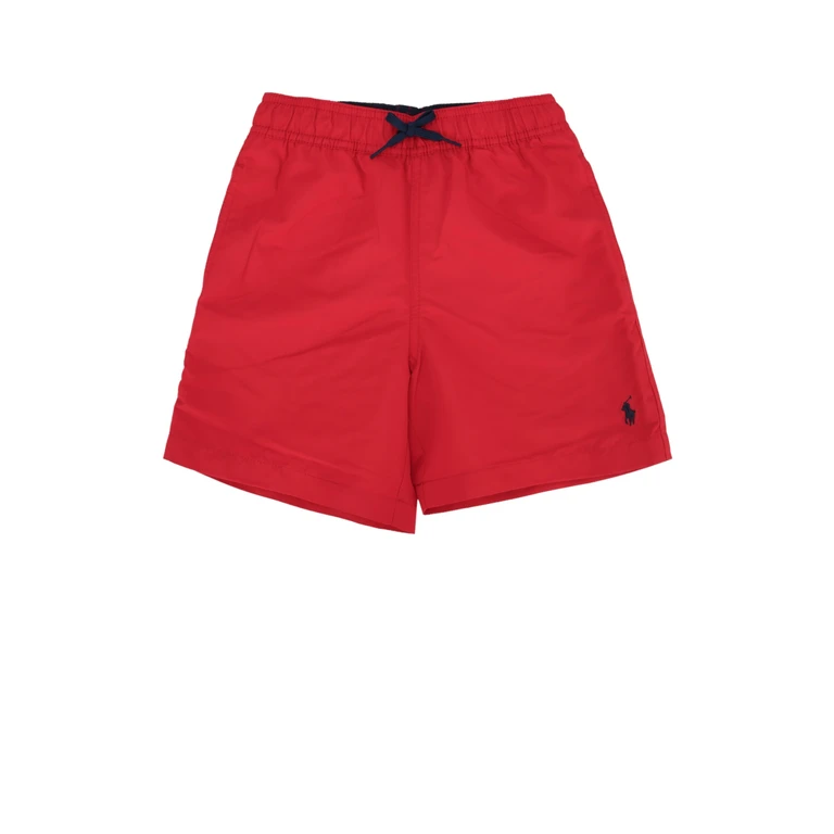 Polo Ralph Lauren Pants Red Pantaloni