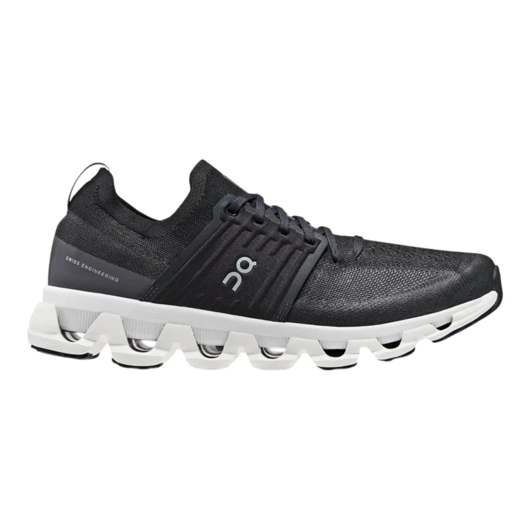 CLOUDSWIFT 3 MENS BLK/WT