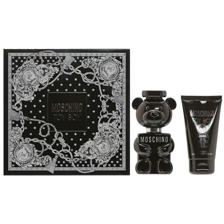 Toy Boy 2 Pc Set 1 Oz EDP / 1.7 Oz Bath and Shower Gel
