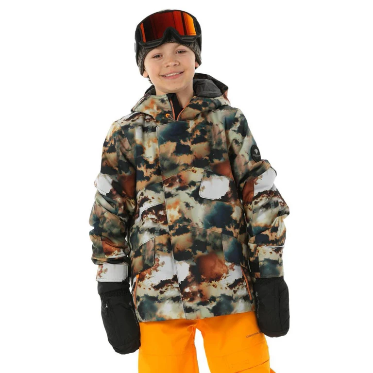 Youth Teen Boy'S Gage Waterproof Jacket Jackets