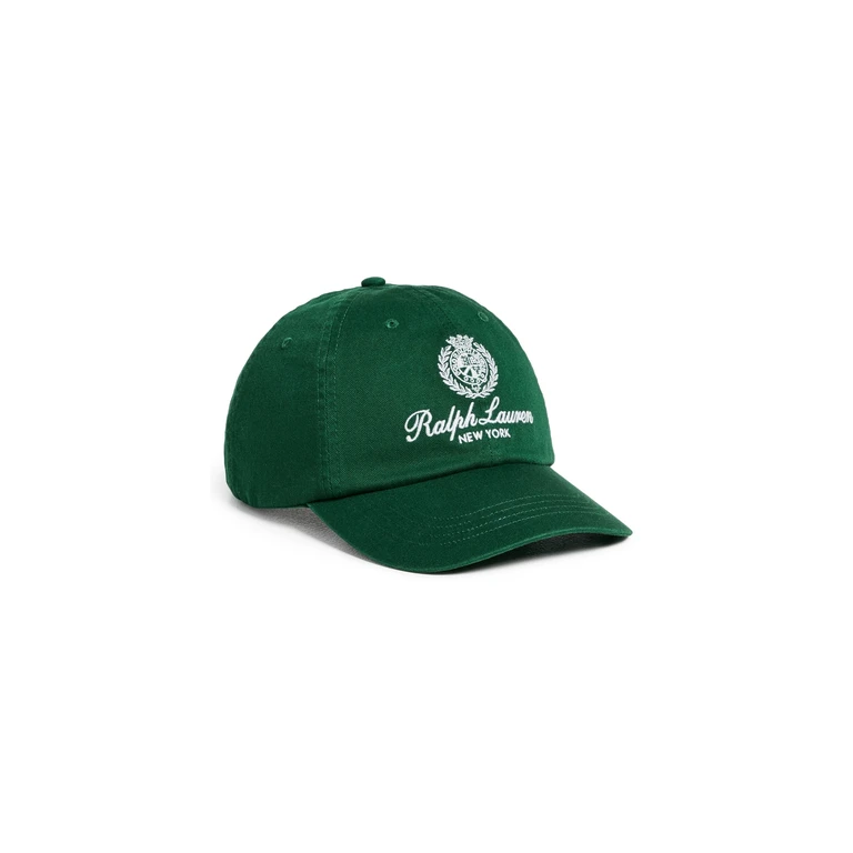 Polo Ralph Lauren Stretch-Cotton Twill Ball Cap New Forest One Size
