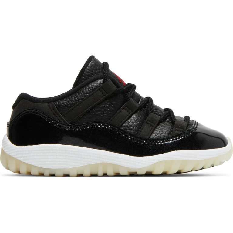 Toddlers Retro 11 Low '72-10' Td Sneakers
