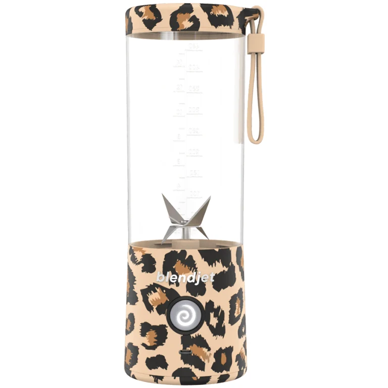 2 Patterns & Prints - Portable Blender with TurboJet Technology