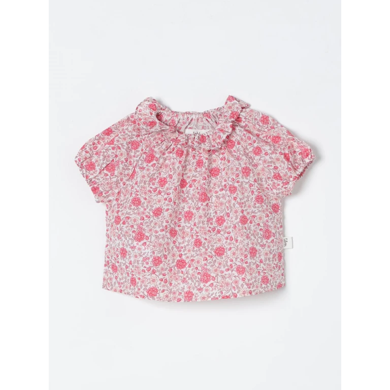 T-Shirt Kids color Red (E24CI008C4114378)