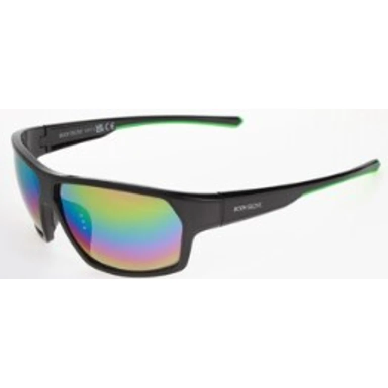 Rainbow Wrap Unisex Sunglasses 10269480.FMR GRYRBW