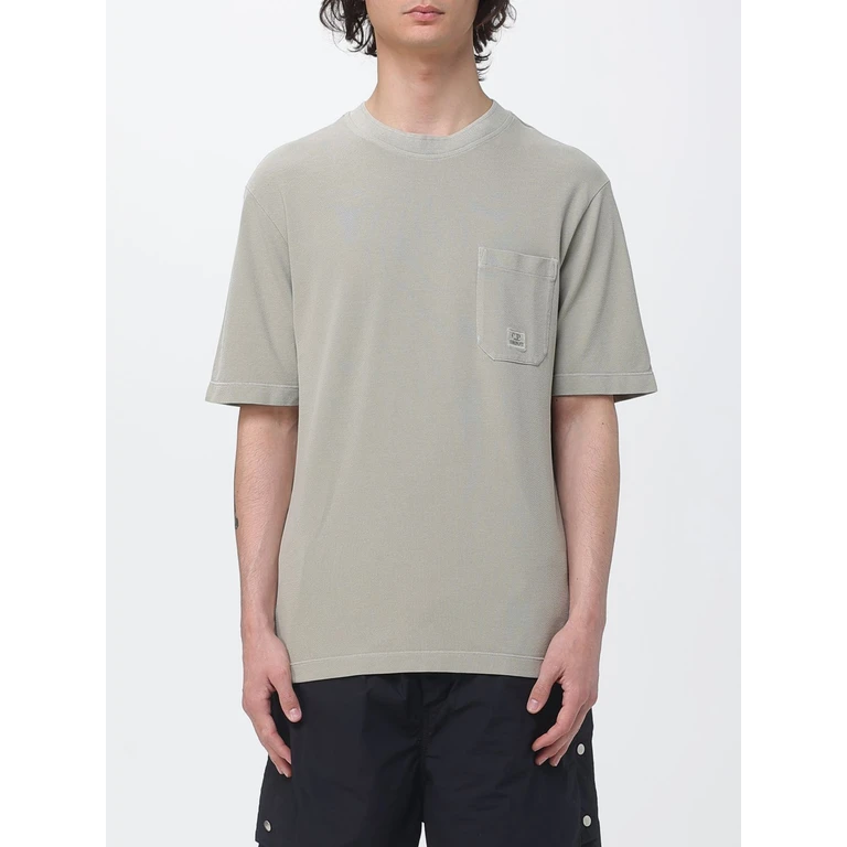 C. P. COMPANY T-Shirt Men color Sand (20CMTS173A005527S610)