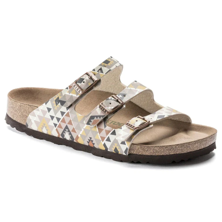 Women's Florida Vegan Birko-Flor Sandals
