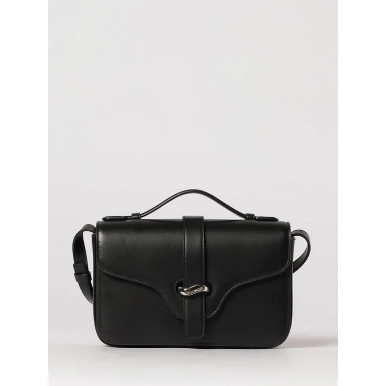 Crossbody Bag Woman color Black (EW004419AF25356UC001)