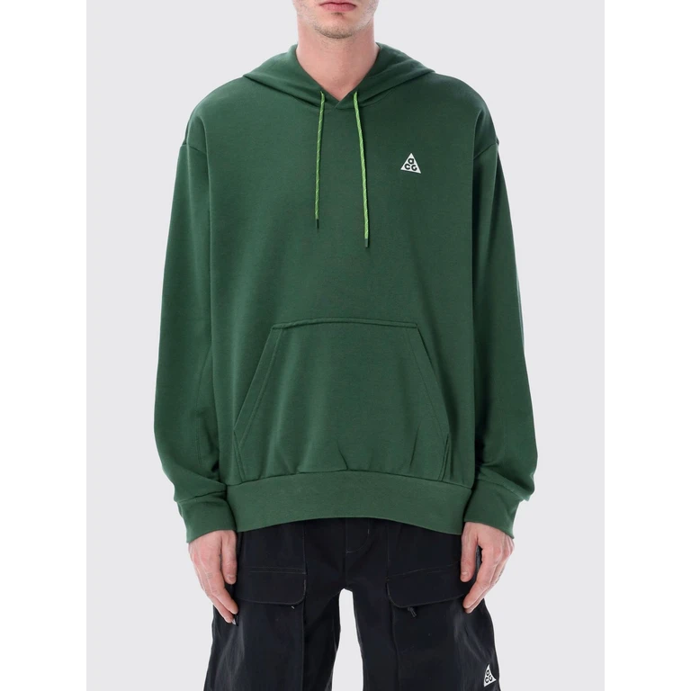Sweatshirt Men color Green (IO9667323)