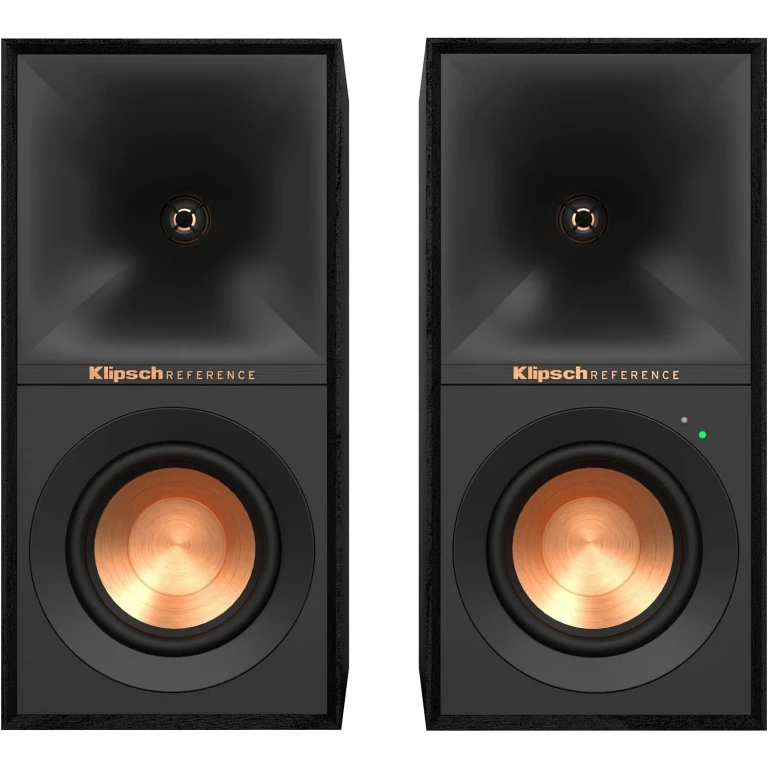 R-40PM Powered Bookshelf Speakers with Bluetooth (Pair)