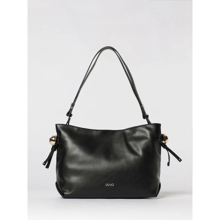LIU JO Shoulder Bag Woman color Black (AA6096E095822222)