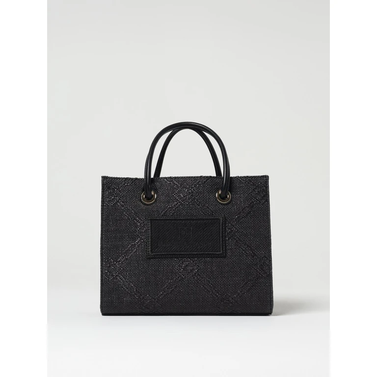 Handbag Woman color Black (BS83A5110)