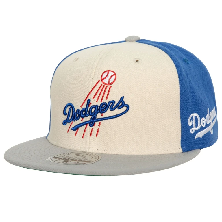 Men's MLB Homefield Fitted Coop Dodgers Fitted Caps