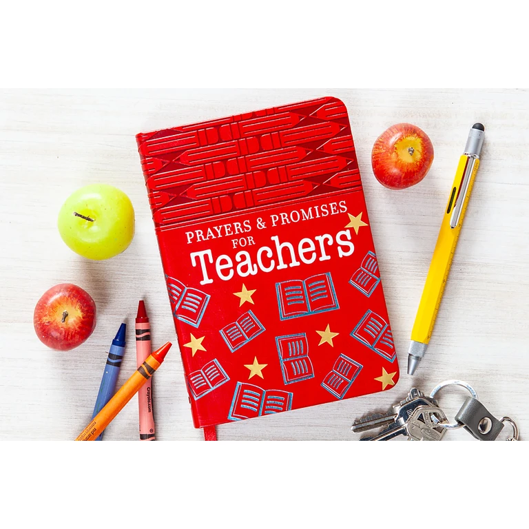 Prayers & Promises for Teachers