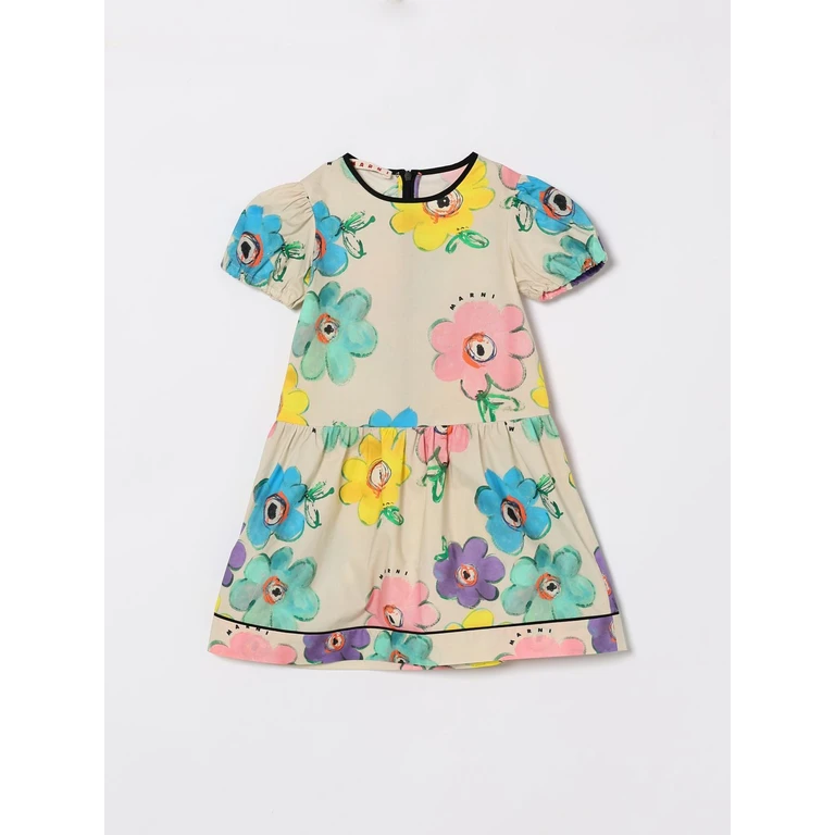 Dress Kids color Multicolor (M01668M00WC0M115)