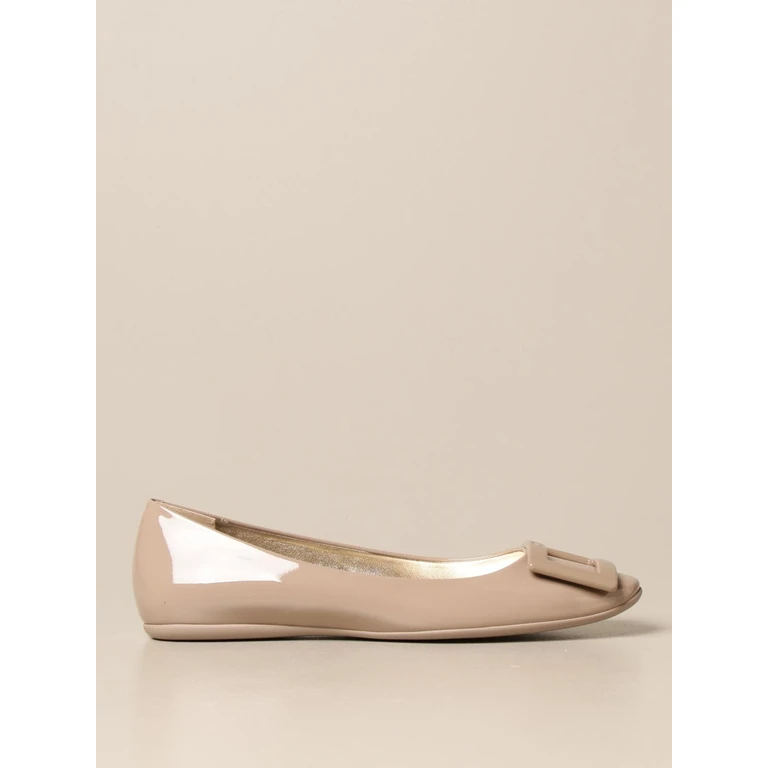 Gommette patent leather ballerina (RVW20802070D1PC415)