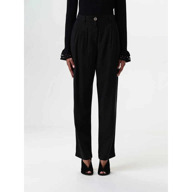 Pants Woman color Black (251TP267000006)