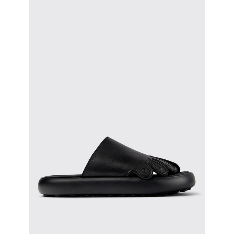 Sandals Men color Black (A500020-001PELOTASFLOTA0)