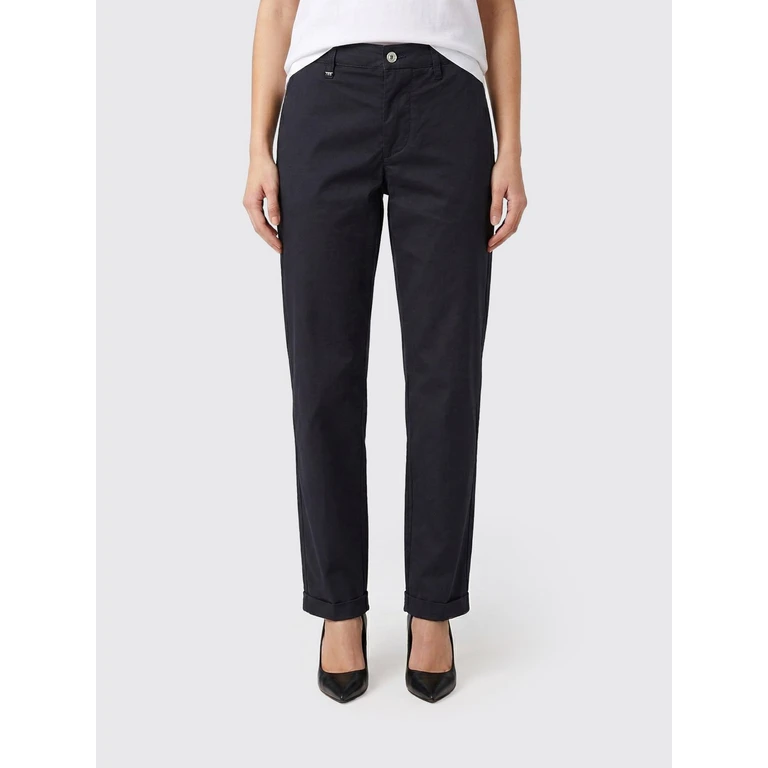 Pants Woman color Blue (NTW8052531TWBTU823)