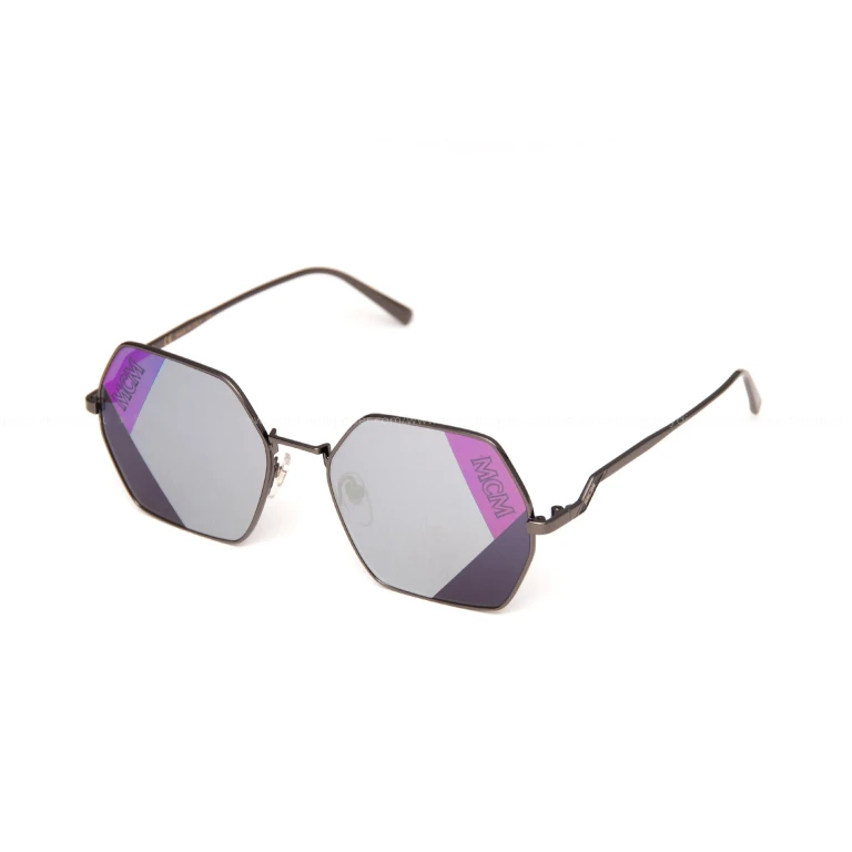 Men's Hexagon Sunglasses