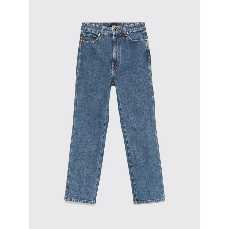 Jeans Woman color Denim (1071916009009)