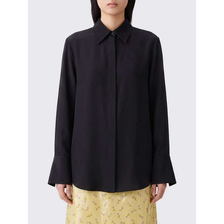 Shirt Woman color Black (J02DL0284J76018001)