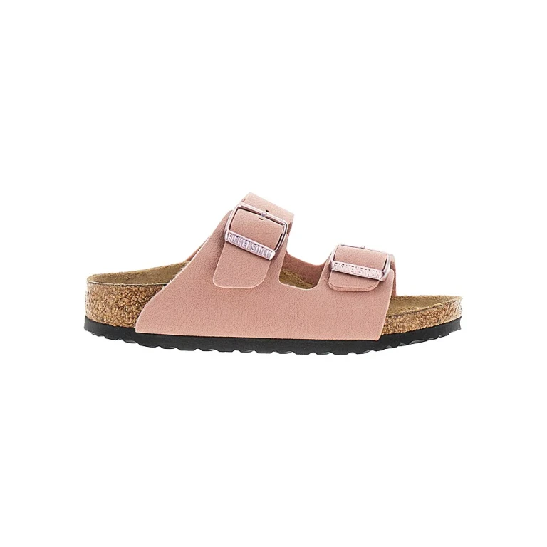 BIRKENSTOCK Birko-Flor Nubuck 'Arizona' sandals Kids 26