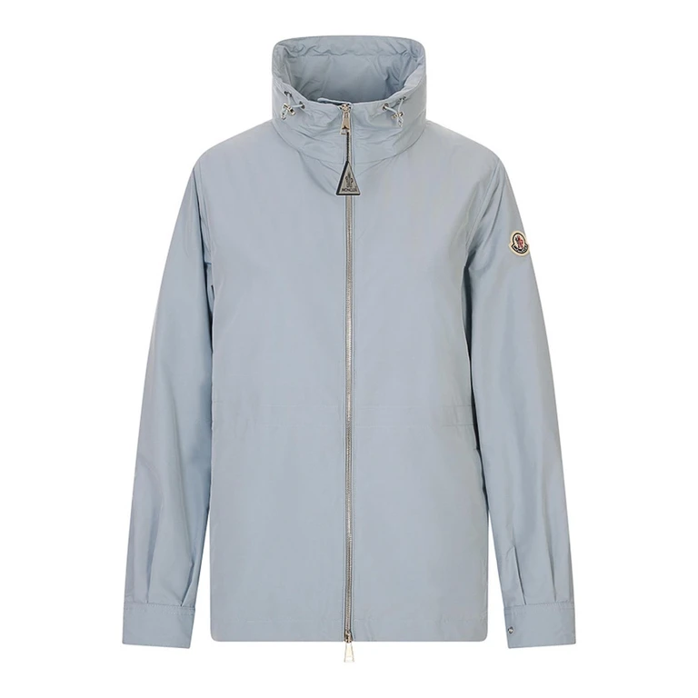 Moncler Parka - Bleu (0931A00080597KH71G)